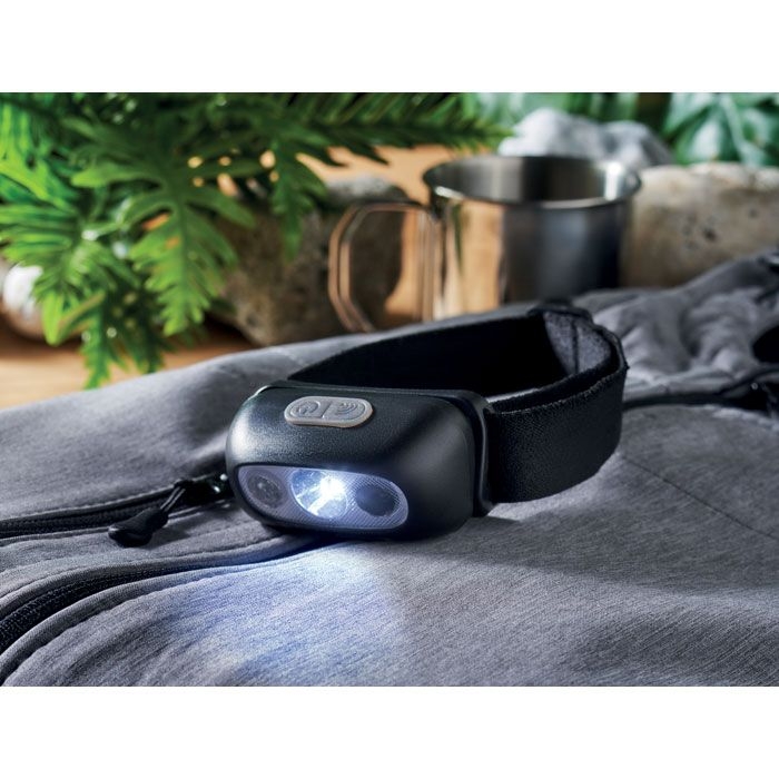 MO2428-03Elydee LED-Stirnlampe_ schwarz