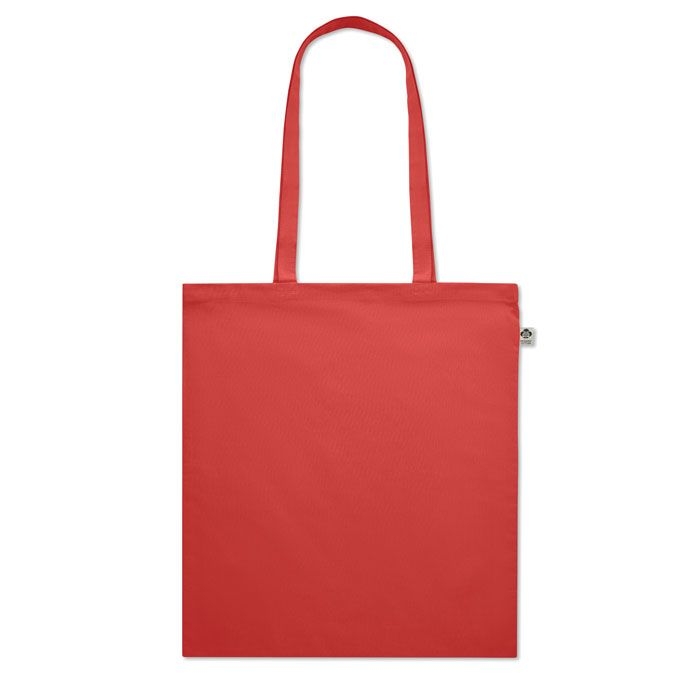 MO6711-05Onel Einkaufstasche Organic Cotton_ rot