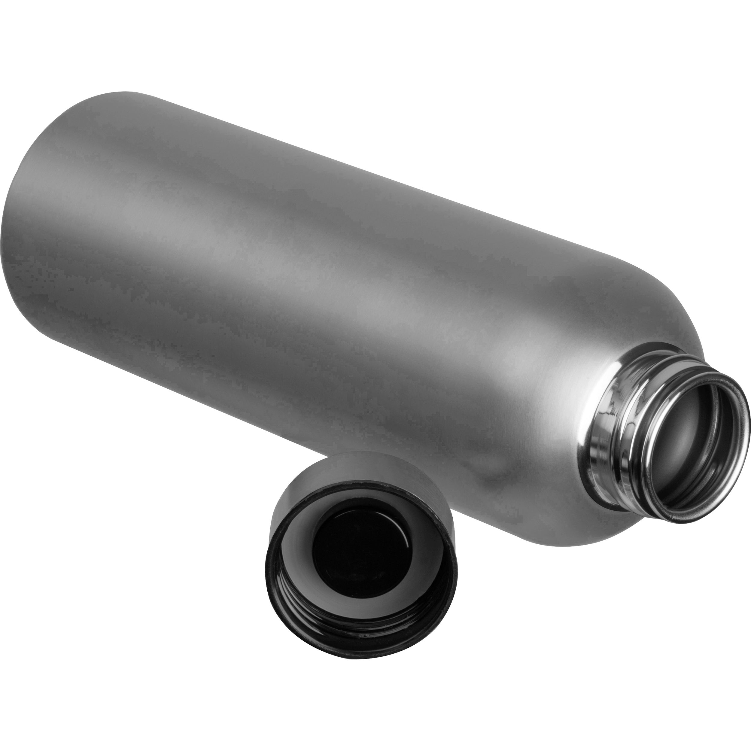 MA84816-07CrisMa Edelstahltrinkflasche_ 700ml VERENA_ silbergrau