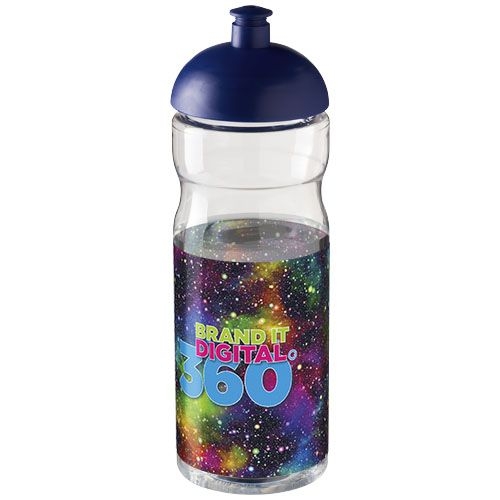 PF210047-3H2O Active® Base 650 ml Sportflasche mit Stuelpdeckel_ transparent_blau