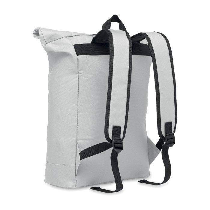 MO2170-06Irea Rolltop-Rucksack 600D_ weiss