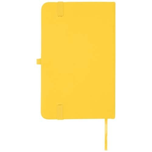 PF107963-2Spectrum Plus A6 Hardcover Notizbuch_ gelb