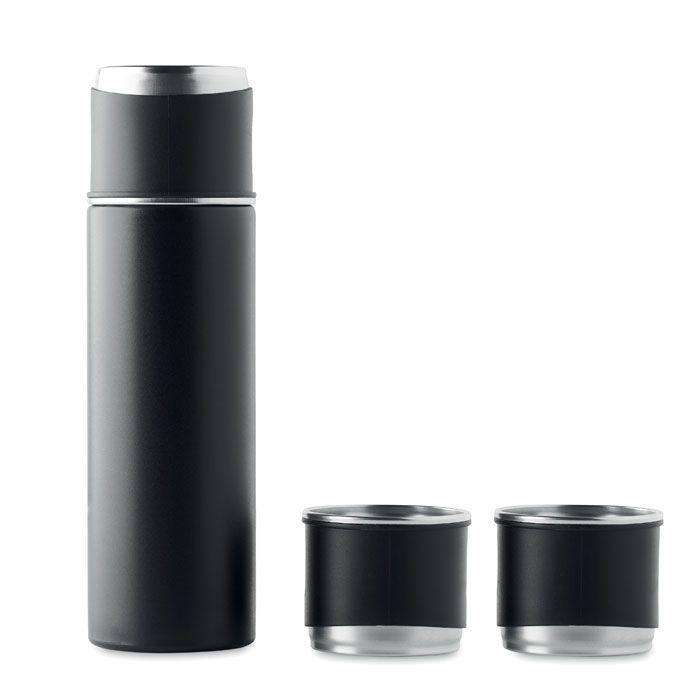 MO2116-03Sharm Flasche und Becher-Set 4tlg._ schwarz
