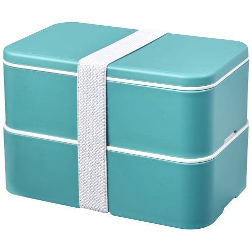 PF210182-3MIYO Renew 700_700 ml Doppel-Lunchbox_ riffblau_riffblau_weiss