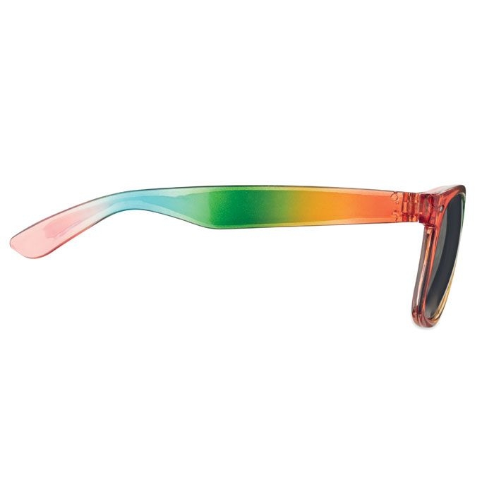 MO2808-99Borea Regenbogen Sonnenbrille UV400_ multicolour