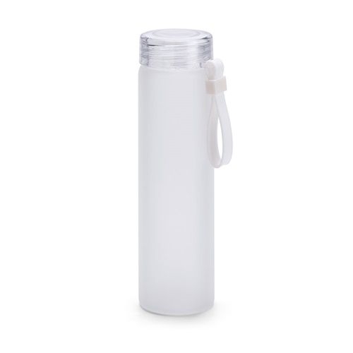 ST94669-106WILLIAMS Trinkflasche_ weiss