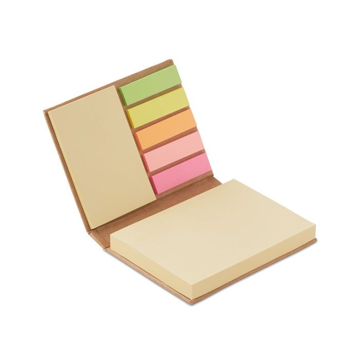 IT3233-13Visionmax Notizzettelset_ beige