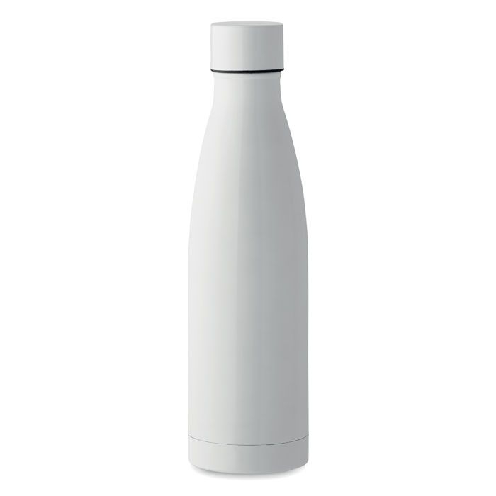 MO9812-06Belo Bottle Edelstahl Isolierflasche 500ml_ weiss