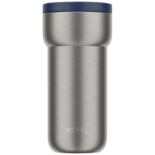 PF100908-1Mepal Ellipse 375 ml Edelstahl Thermobecher_ vivid blau