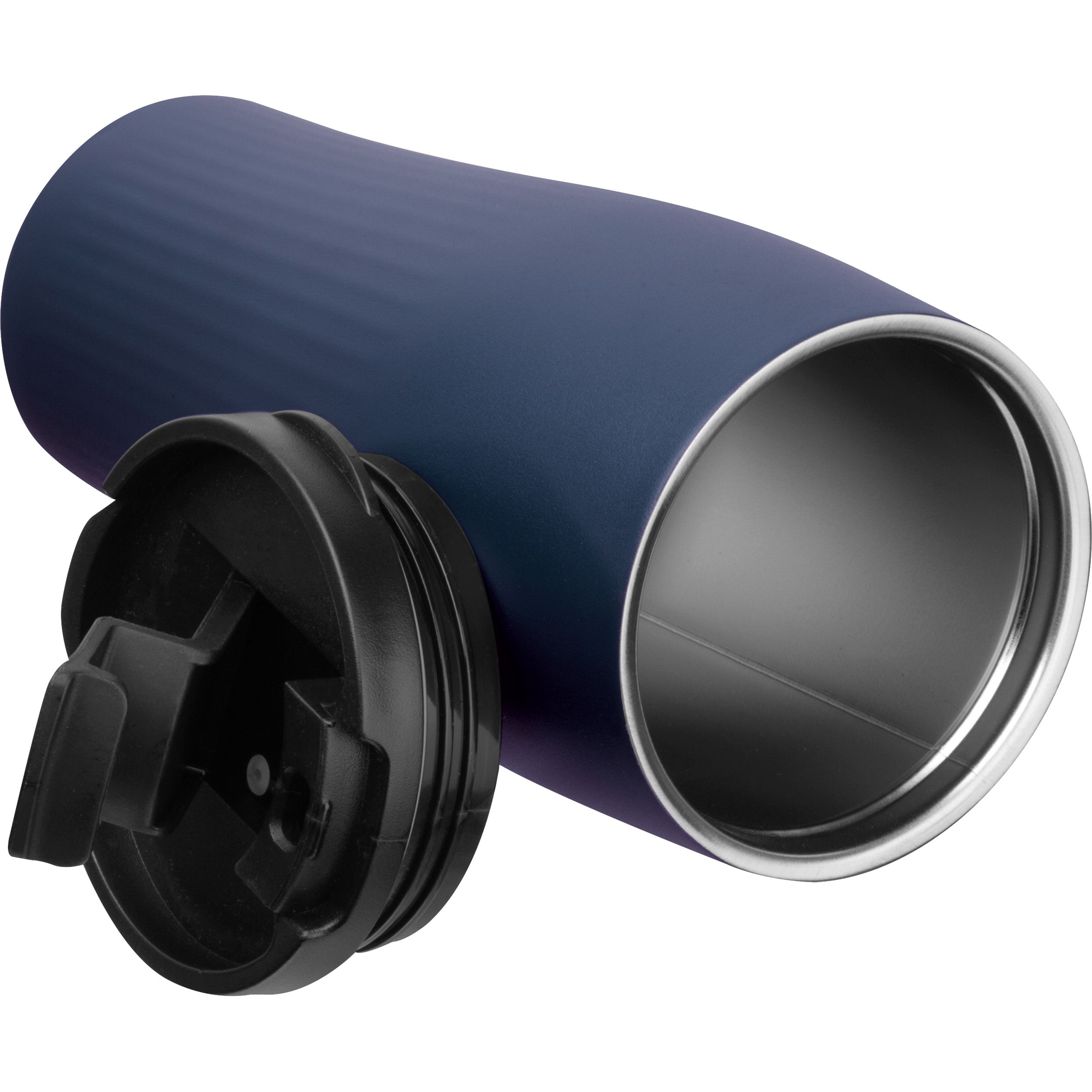 MA85475-44Vakuum Edelstahltrinkbecher_ 500ml TOMMASO_ dunkelblau