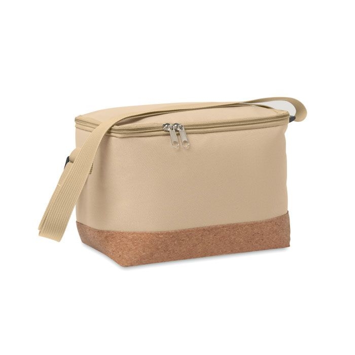 MO2504-39Koeler Kuehltasche 600D RPET 5L_ khaki