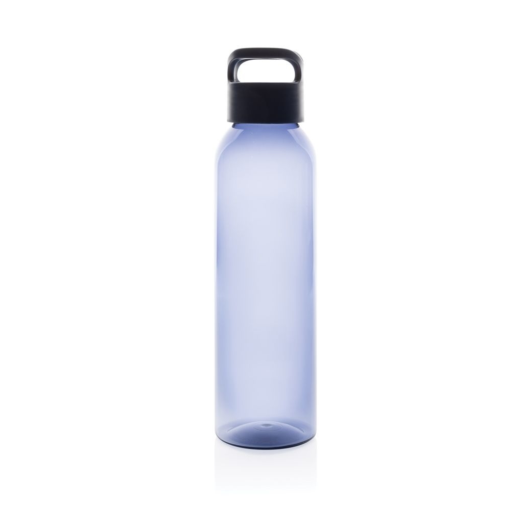 XDP437.03-25Oasis RCS recycelte PET Wasserflasche 650ml_ navy blau