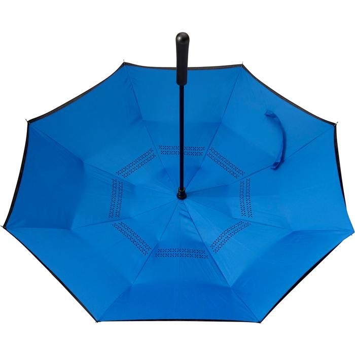 GI7963-19Regenschirm aus Pongee-Seide Constance_ lime