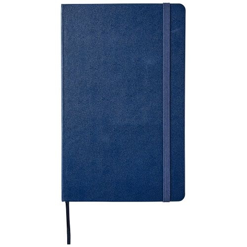PF107167-3Moleskine Classic Hardcover Notizbuch L – blanko_ saphir