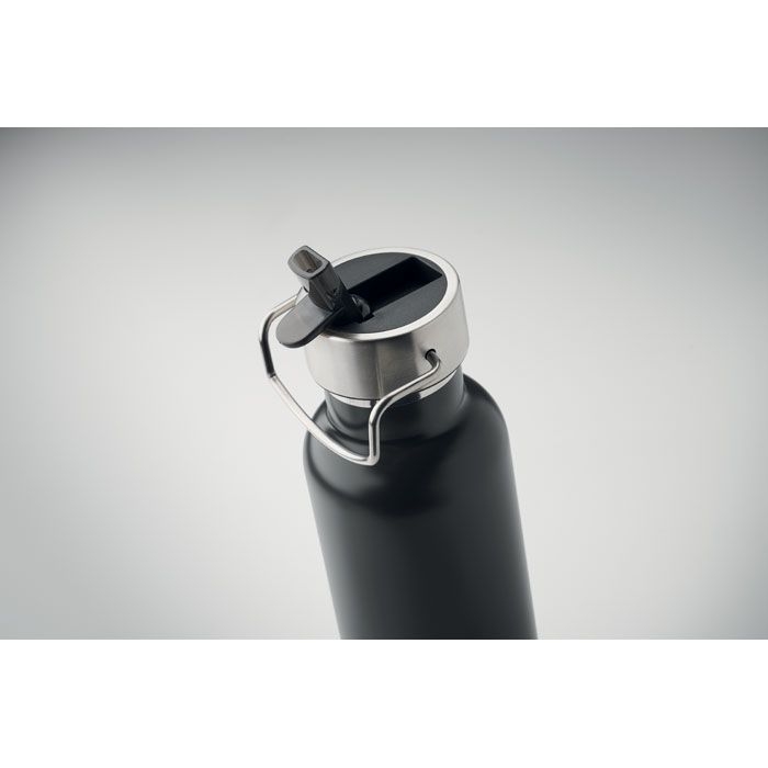 MO2283-03Riflow Doppelwandige Flasche 660 ml_ schwarz