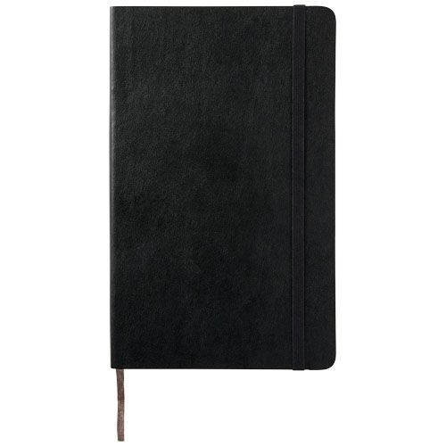 PF107168-1Moleskine Classic Softcover Notizbuch L – blanko_ schwarz