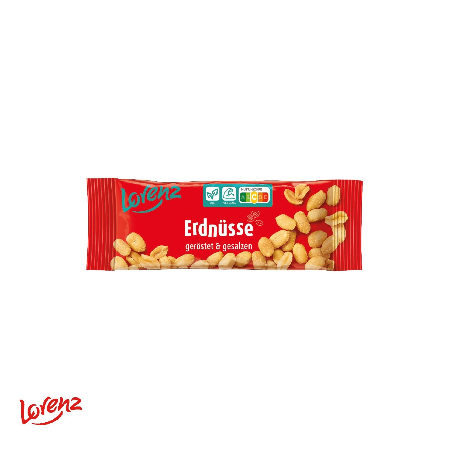 CD91549-01Lorenz Erdnuesse im Werbeschuber_ Erdnuesse