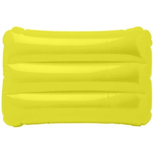 PF127055-1Sunny aufblasbares Strandkissen_ gelb