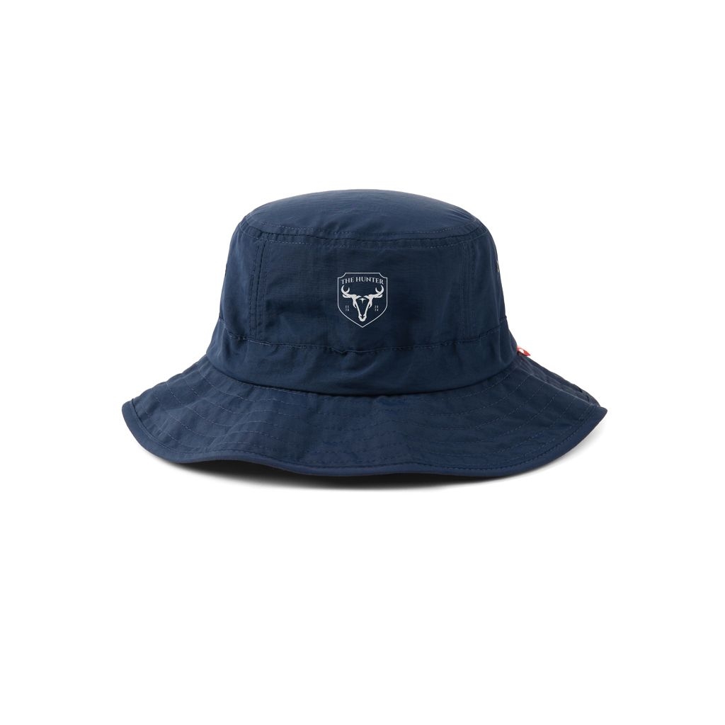 XDND630.01-25Nordic Drift RCS Horizon UPF 50_ Bucket-Hat_ navy blau
