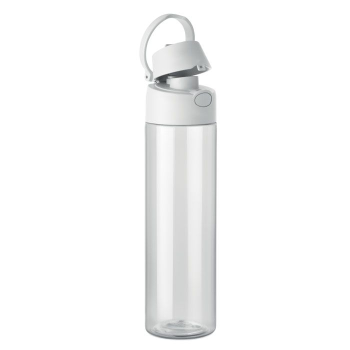 MO2990-06Toien Klar Trinkflasche RPET 700ml_ weiss
