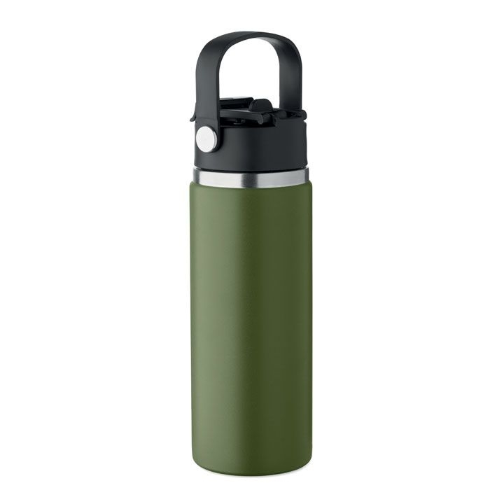 MO2775-60Suma Grip Isolierflasche 500 ml_ dunkelgruen