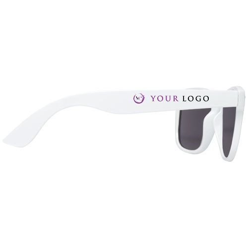 PF127004-1Sun Ray rPET Sonnenbrille_ weiss