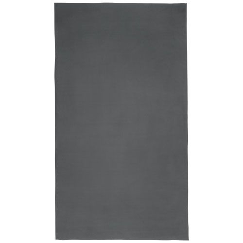 PF113324-4Pieter ultraleichtes und schnell trocknendes GRS Handtuch 100 × 180 cm_ grau
