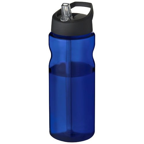 PF210099-3H2O Active® Eco Base 650 ml Sportflasche mit Ausgussdeckel_ blau_schwarz