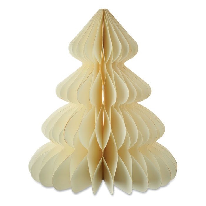 CX1578-13Harmobig Weihnachtsbaum Papier_ beige