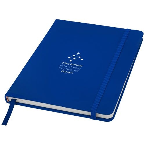 PF107091-4Spectrum A5 Notizbuch mit leeren Seiten_ royalblau