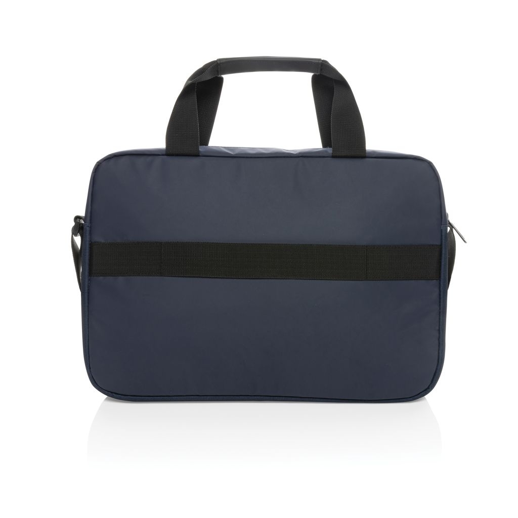 XDP732_22-5Armond AWARE™ RPET 15.6_ Laptop-Tasche_ navy blau