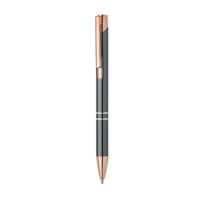 MO2371-18Bern Rose Druckkugelschreiber_ titan