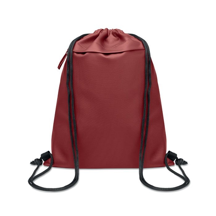 MO2639-02Bangkok Bag Beutel mit Kordelzug 600D RPET_ bordeaux