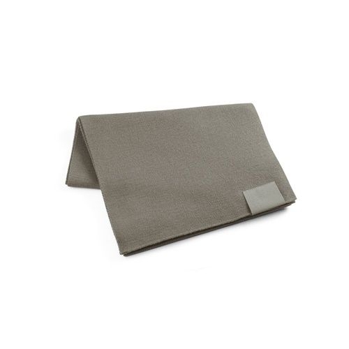 ST99097-123SERENITY Schal_ hellgrau