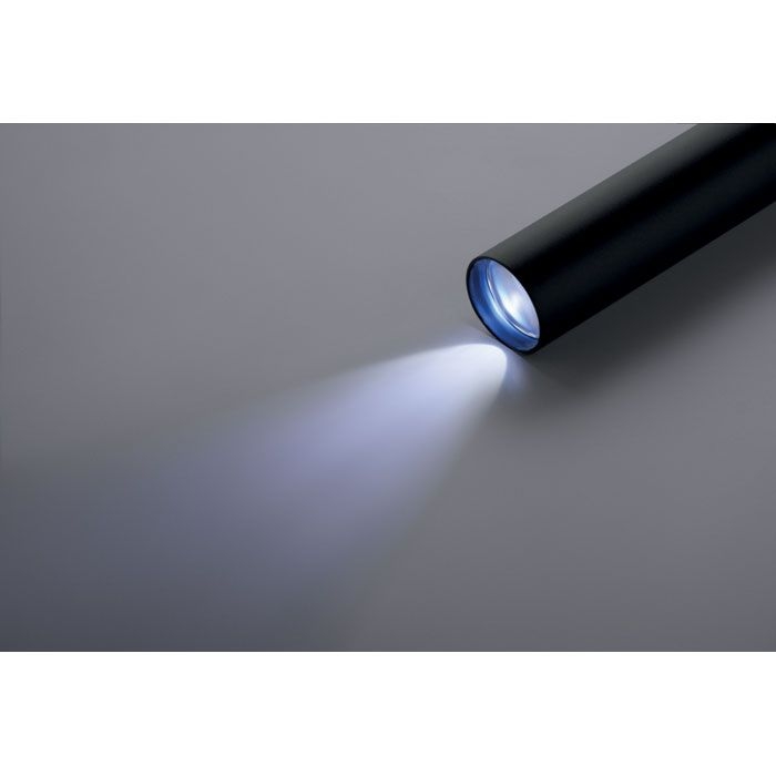MO2786-03Lume Wiederaufladbare Taschenlampe_ schwarz