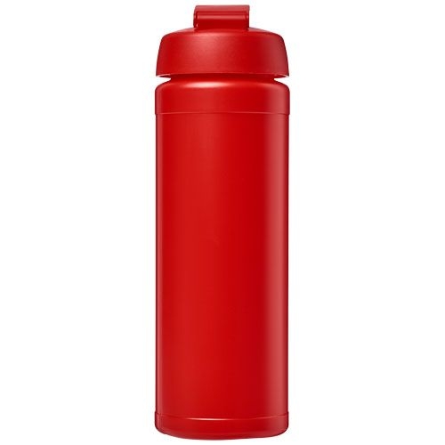 PF210070-21Baseline® Plus 750 ml Flasche mit Klappdeckel_ rot