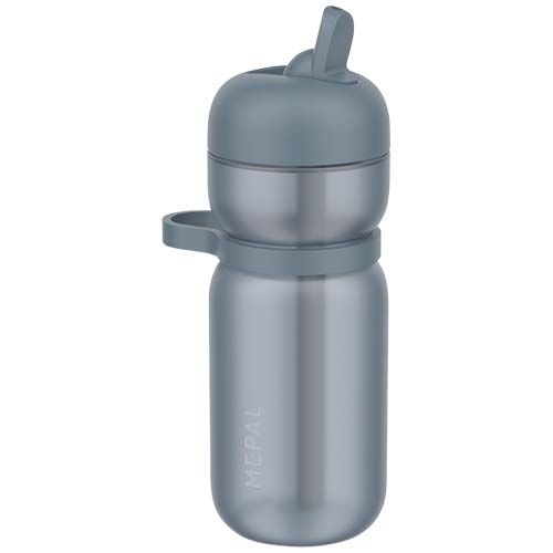 PF100913-2Mepal 600 ml Flip Sportflasche_ blau