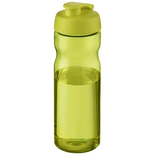 PF210045-30H2O Active® Base 650 ml Sportflasche mit Klappdeckel_ limone_limone