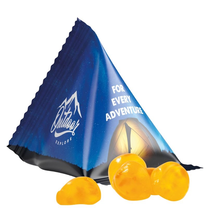 JG10069Tetraeder 15g_ Vitamin-Fruchtgummi