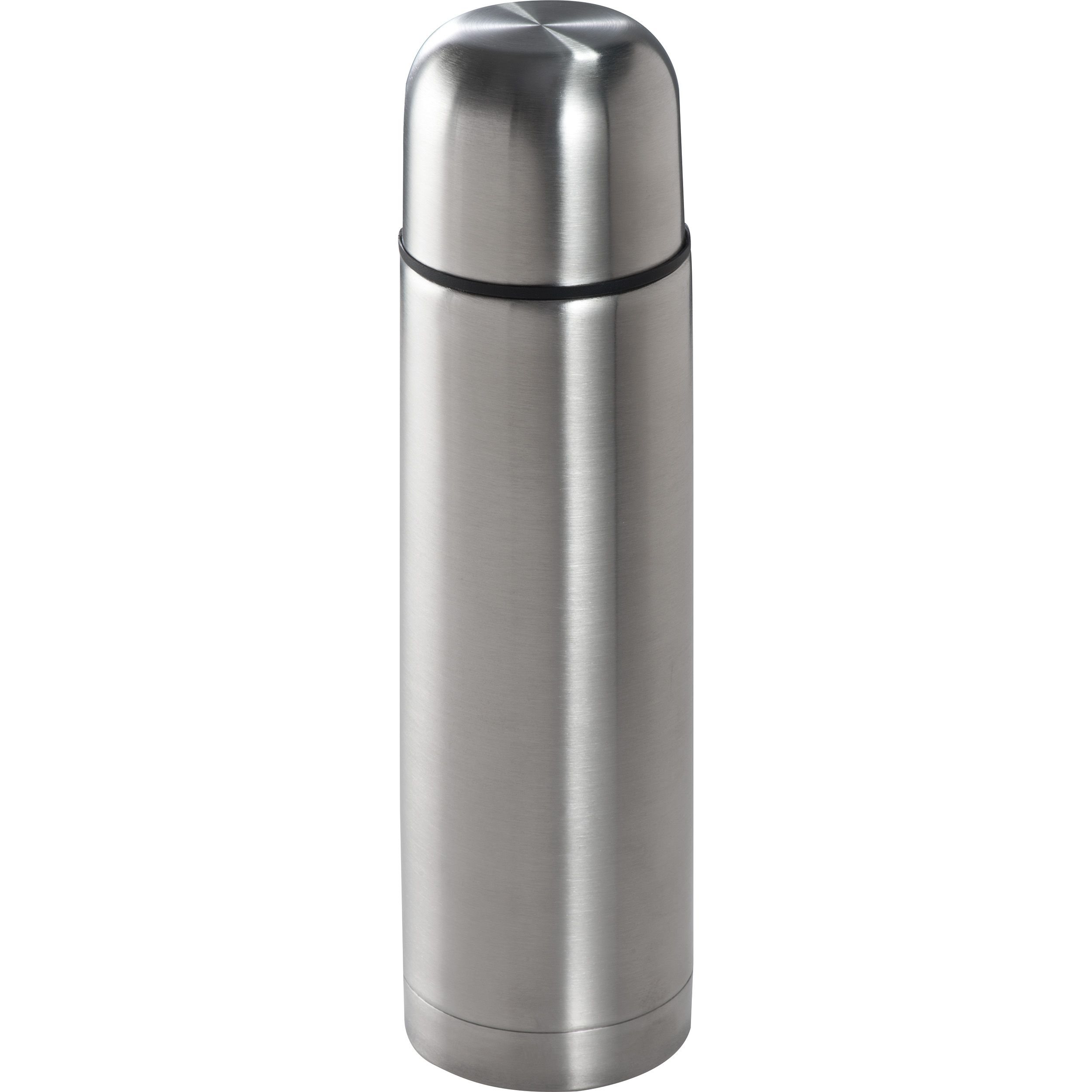 MA65403-07Vakuum Isolierkanne aus Edelstahl_ 500ml BERENIKA_ silbergrau