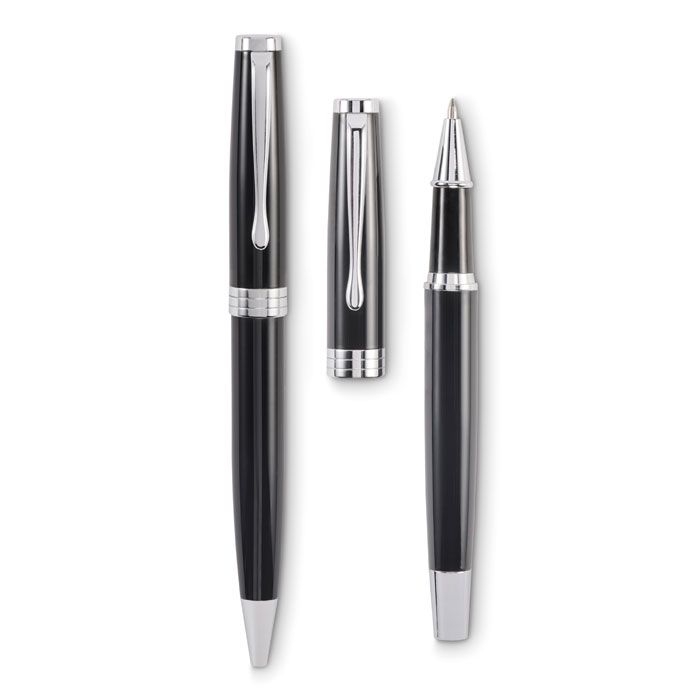 MO2636-03Lyon Set Schreibset_ schwarz