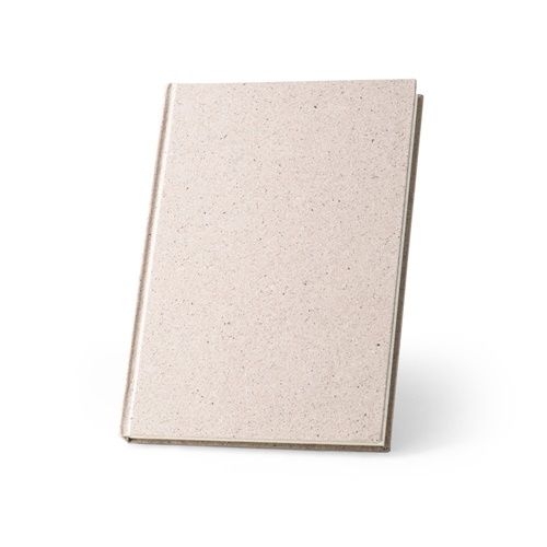 ST93294ORGANIC RIGID Notizbuch A5