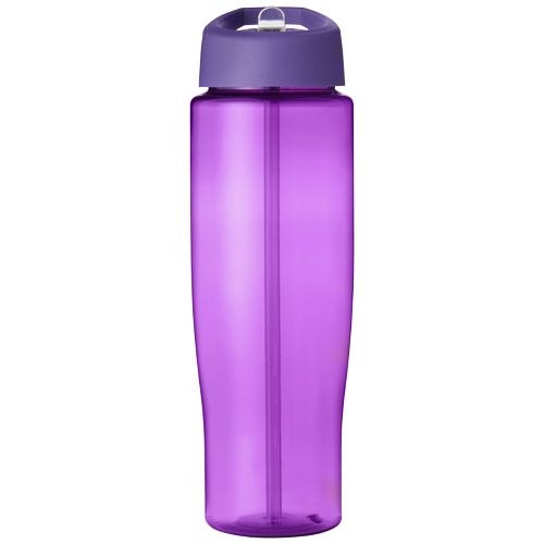 PF210044-28H2O Active® Tempo 700 ml Sportflasche mit Ausgussdeckel_ lila