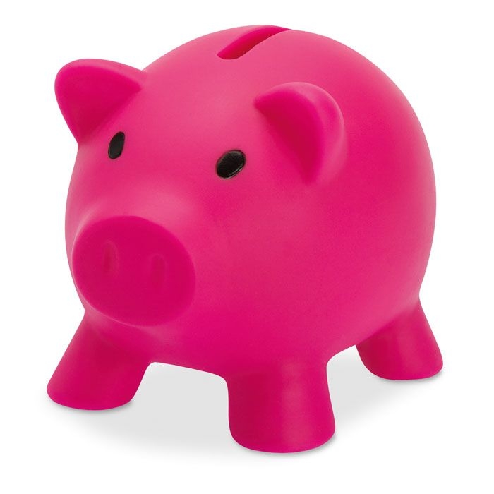 MO8132-38Softco Sparschwein_ fuchsia
