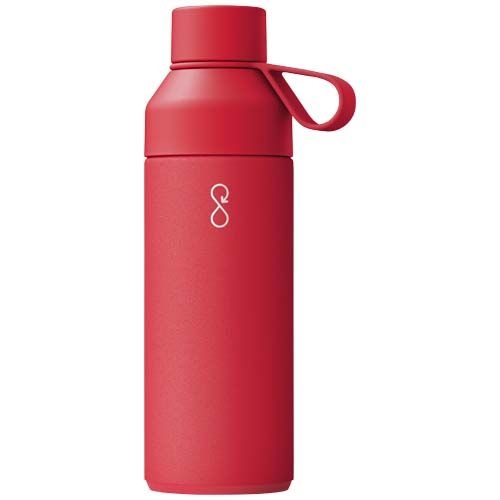 PF100751-8Ocean Bottle 500 ml vakuumisolierte Flasche_ rot