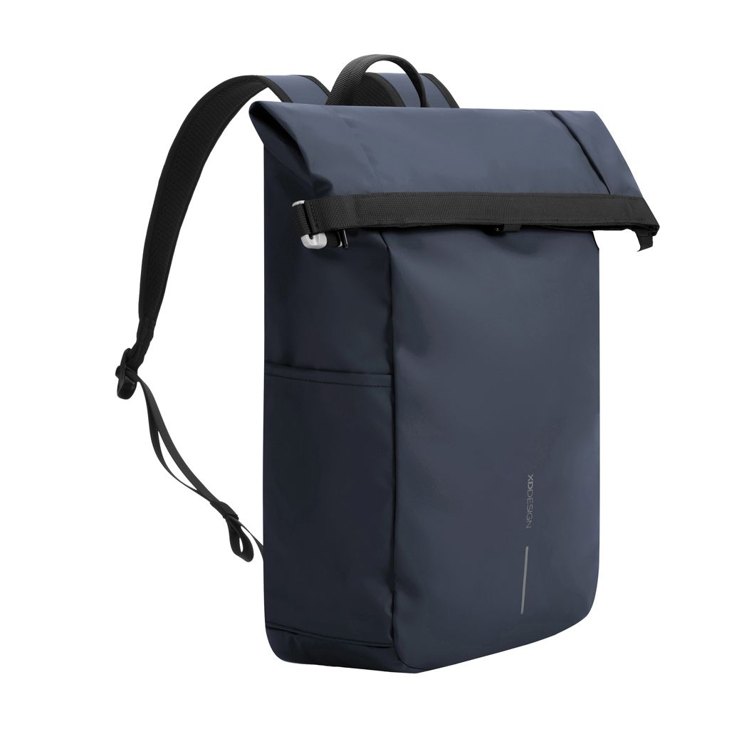 XDP706.28-25Urban wasserabweisender Anti-Diebstahl Rucksack_ navy blau
