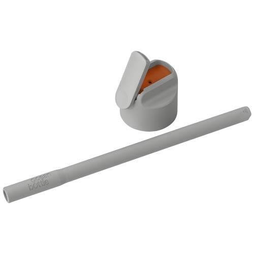 PF100816-5Ocean Bottle GO 500 ml vakuumisolierte Flasche_ felsgrau