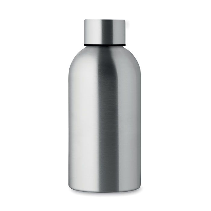 MO2516-16Athena Mid Einwandige Trinkflasche 500 ml_ mattsilber