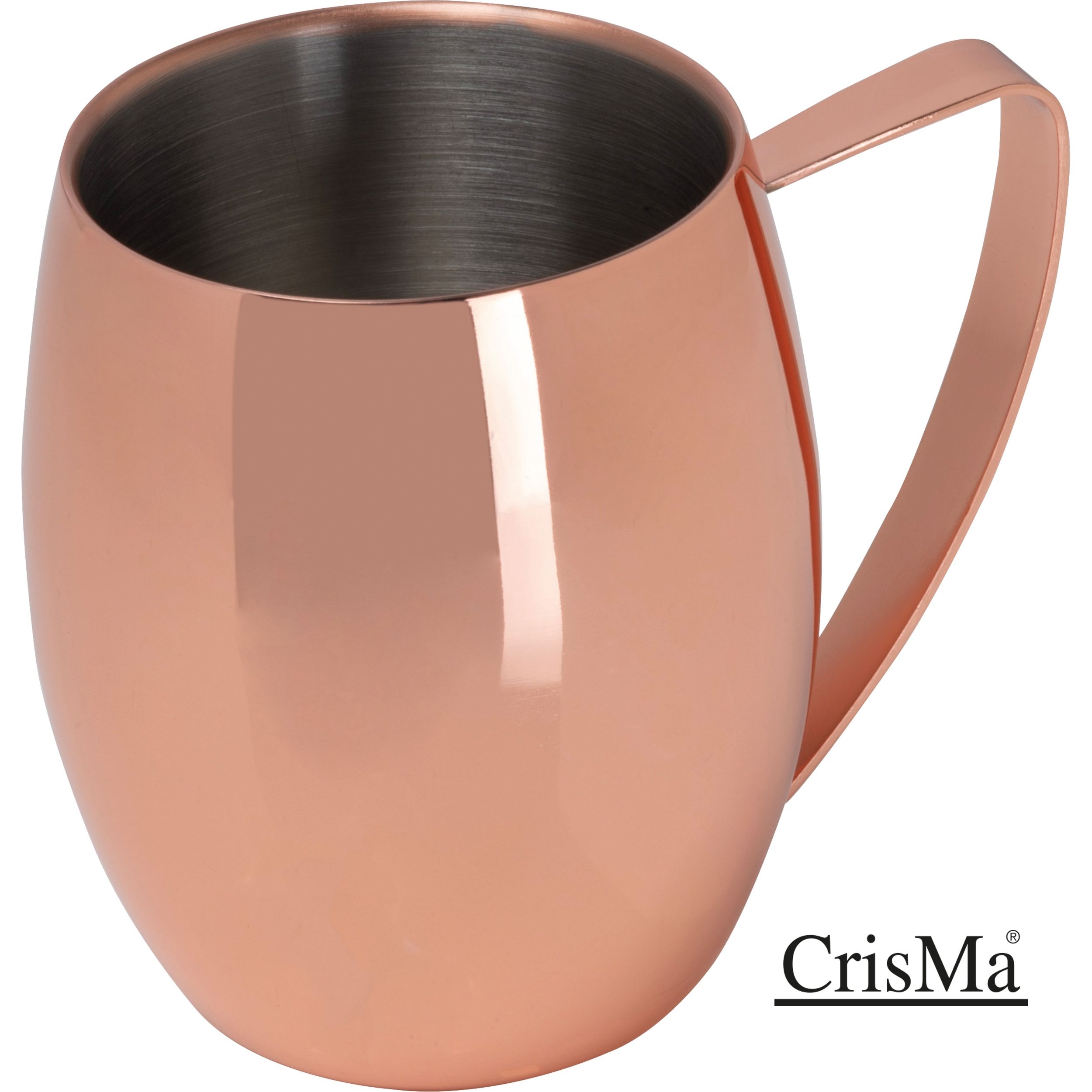 MA85175CrisMa Edelstahlbecher_ 400ml WALDEMAR