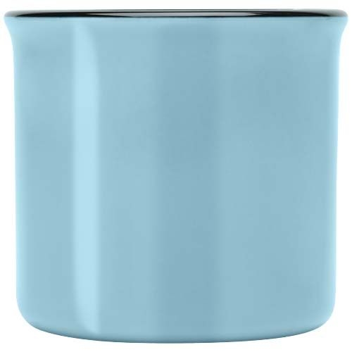 PF100844-7Bari Keramiktasse 240 ml mit glaenzender Oberflaeche_ riffblau